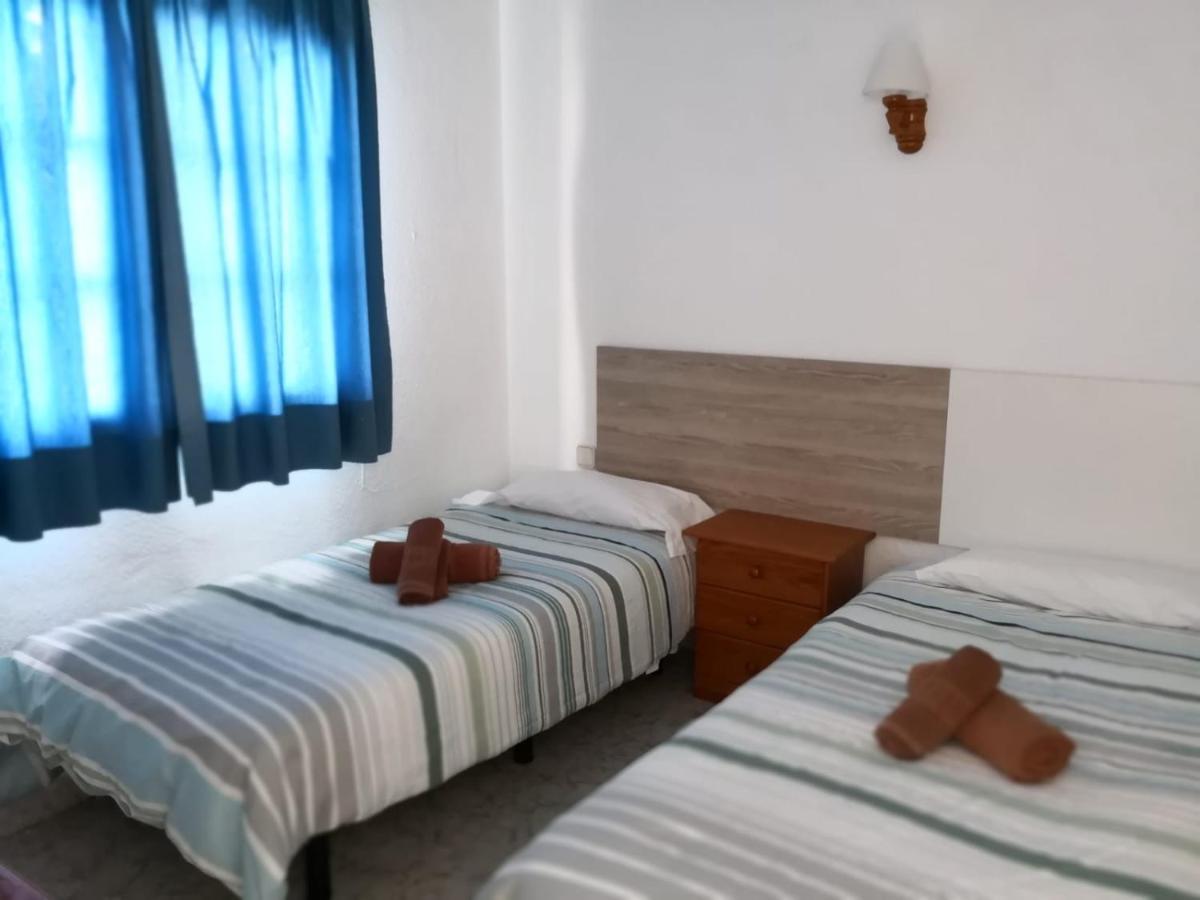 Bungalows Doble Uve Tías Екстериор снимка
